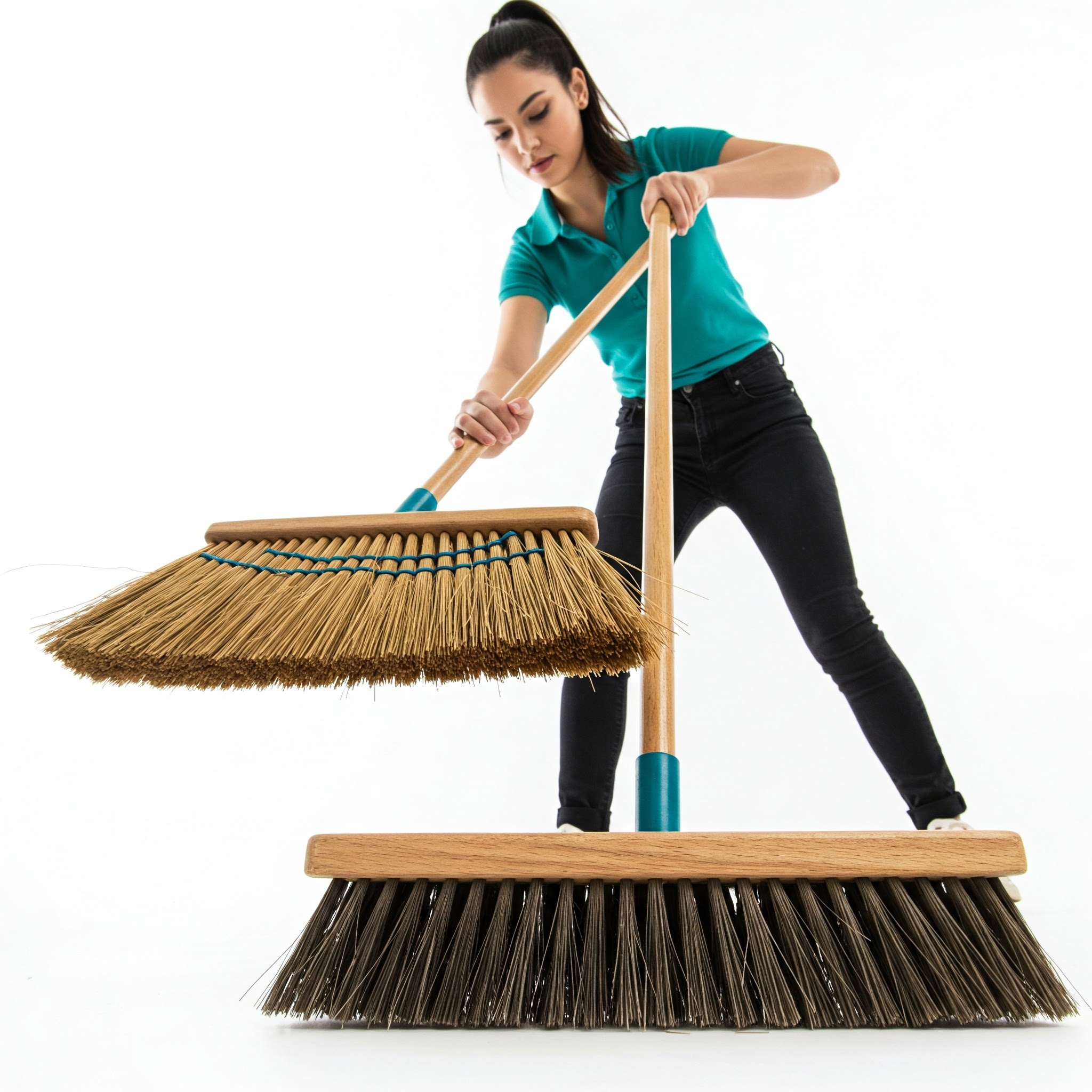 Curso de Como fabricar vassouras